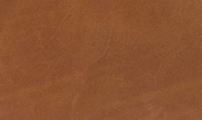 Johnston & Murphy Rhodes Leather Backpack In Tan