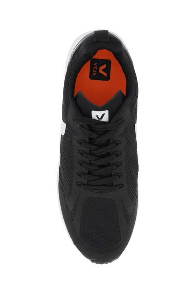 Shop Veja Alveomesh 'condor 2' Sneakers In Black