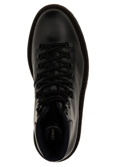 Shop Common Projects Hiking Boots, Ankle Boots Black