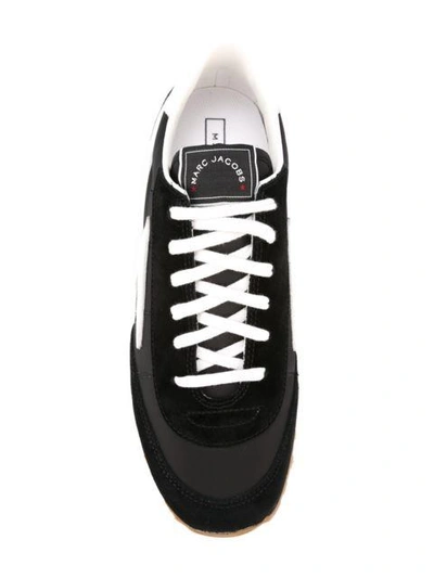 Shop Marc Jacobs - 'astor Lightning Bolt' Sneakers