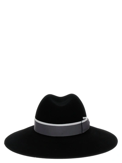Shop Borsalino Sophie Hats Black