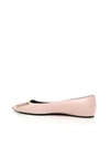 ROGER VIVIER Ballerinas,RVW40415280BSSM413