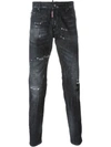 DSQUARED2 ‘Cool Guy’ jeans,МАШИННАЯСТИРКА