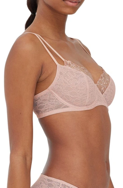 Skarlett Blue Paradise Underwire Bra In Romnce Cmb