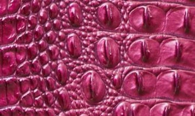 Shop Brahmin 'medium Asher' Leather Tote In Pomegranate