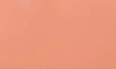 Shop Acne Studios Mini Logo Tote In Salmon Pink