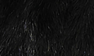 Donna Salyers Fabulous-furs Signature Series Hook Faux Fur Vest In Blamink