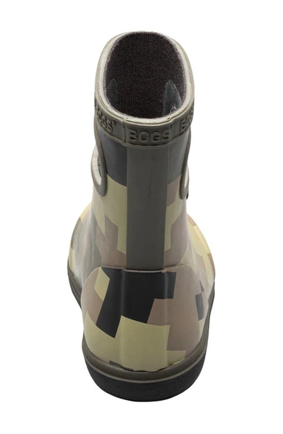 Bogs Skipper Ii Waterproof Rain Boot In Army Green