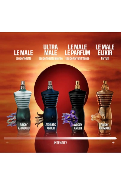 Shop Jean Paul Gaultier Le Male Elixir, 4.2 oz