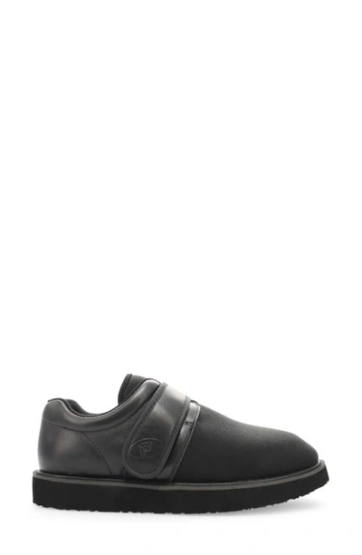 Propét Pedwalker 3 Slip-on Shoe In Black