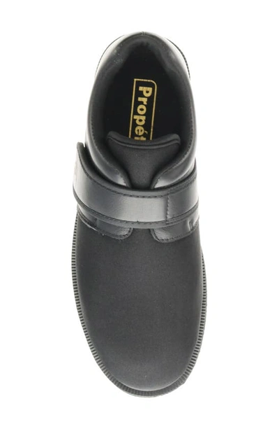 Propét Pedwalker 3 Slip-on Shoe In Black