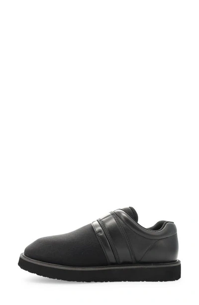 Propét Pedwalker 3 Slip-on Shoe In Black