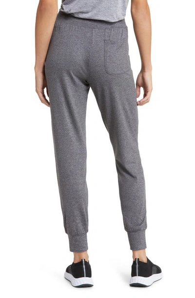 Zella Restore Soft Lite Joggers In Grey Dark