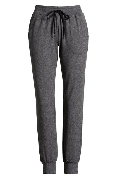 Zella Restore Soft Lite Joggers In Grey Dark