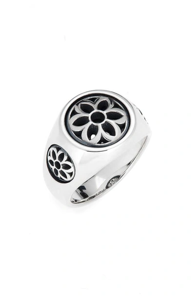 Shop Good Art Hlywd Small Sterling Silver Club Ring