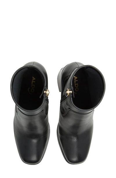 Aldo Voss Bootie In Black
