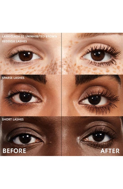 Saint Laurent Lash Clash Extreme Volume Mascara Electric Blue 0.3 oz / 9 ml In 04 Electric Blue