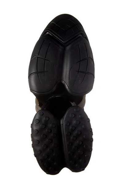 Shop Balmain Unicorn Sneaker In 0pa Black