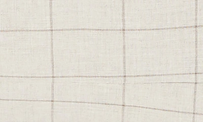 Johnny Bigg Zane Check Sport Coat In Haze