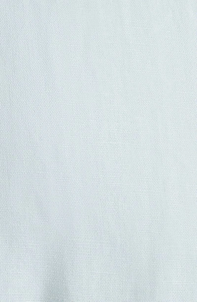 Johnny Bigg Grayson Denim Regular Fit Button-up Shirt In Ice Blue