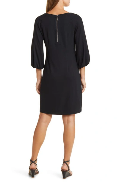 Tommy Bahama Darcy A-line Dress In Black