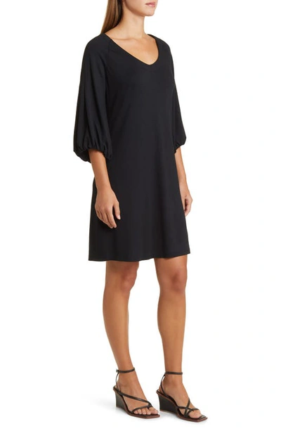 Tommy Bahama Darcy A-line Dress In Black