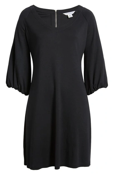 Tommy Bahama Darcy A-line Dress In Black