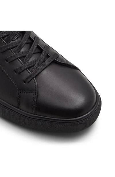 Shop Aldo Classicspec Sneaker In Black