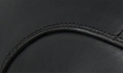 Aldo Nelsen Plain Toe Derby In Black