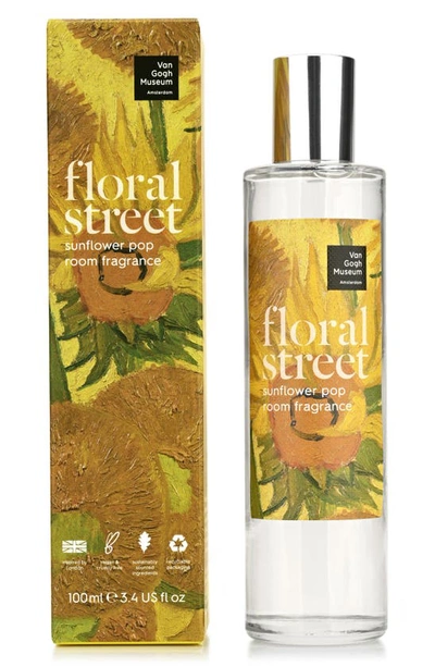Shop Floral Street X Vincent Van Gogh Museum Sunflower Pop Room Spray