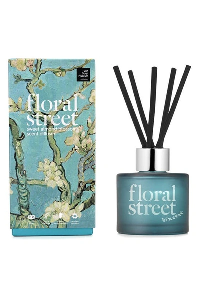 Shop Floral Street X Vincent Van Gogh Sweet Almond Blossom Diffuser