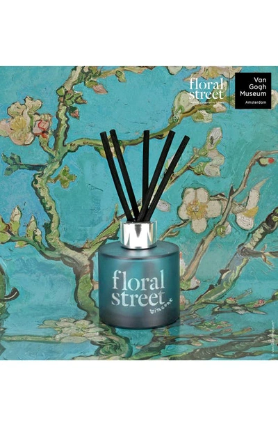 Shop Floral Street X Vincent Van Gogh Sweet Almond Blossom Diffuser