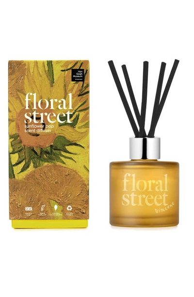 Shop Floral Street X Vincent Van Gogh Sunflower Pop Diffuser