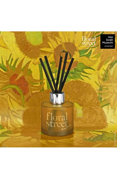 Shop Floral Street X Vincent Van Gogh Sunflower Pop Diffuser