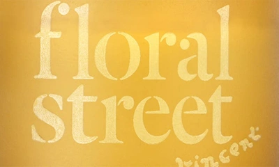 Floral Street X Vincent Van Gogh Sunflower Pop Diffuser