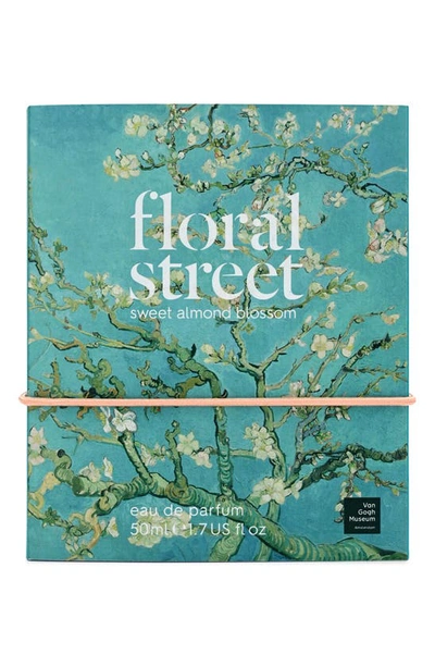 Shop Floral Street X Vincent Van Gogh Museum Sweet Almond Blossom Eau De Parfum, 3.4 oz