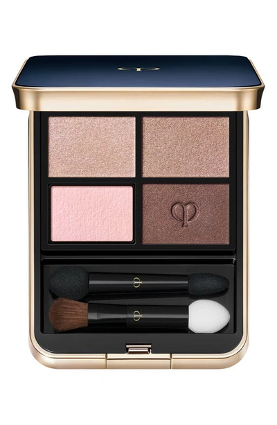 Clé De Peau Beauté Eye Color Quad Eyeshadow Refill In 1 - Sand Dune