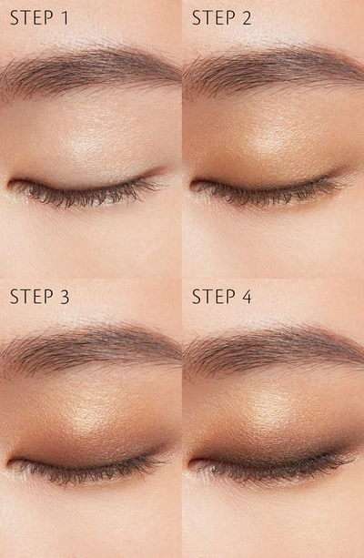 Clé De Peau Beauté Eye Color Quad Eyeshadow Refill In 4 - Ocean Sunrise