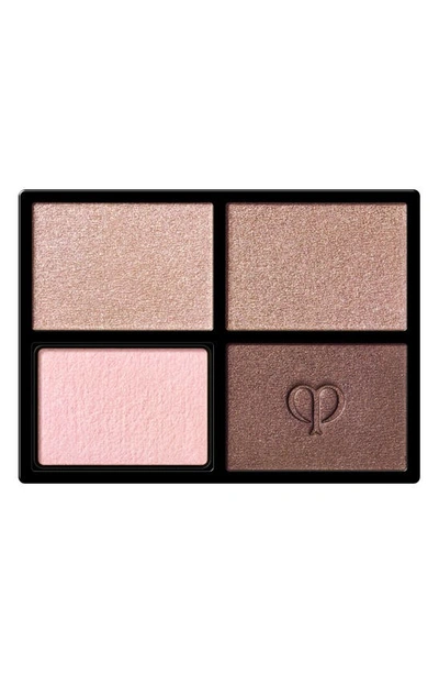 Clé De Peau Beauté Eye Color Quad Eyeshadow Refill In 1 - Sand Dune