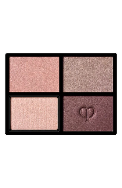 Clé De Peau Beauté Cle De Peau Beaute Eye Color Quad Refill In 3 - Sundried Driftwood