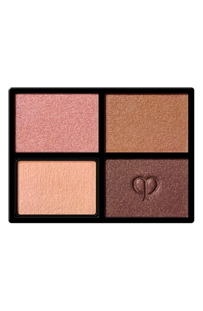 Clé De Peau Beauté Eye Color Quad Eyeshadow Refill In 7 - Starlight Spendor