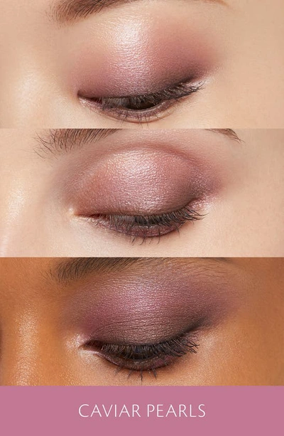 Clé De Peau Beauté Eye Color Quad Eyeshadow Refill In 6 - Caviar Pearls
