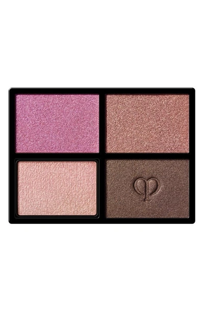 Clé De Peau Beauté Eye Color Quad Eyeshadow Refill In 6 - Caviar Pearls