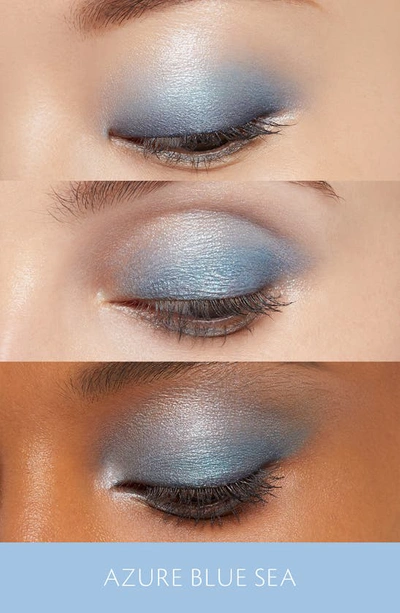 Clé De Peau Beauté Eye Color Quad Eyeshadow Refill In 11 - Azure Blue Sea