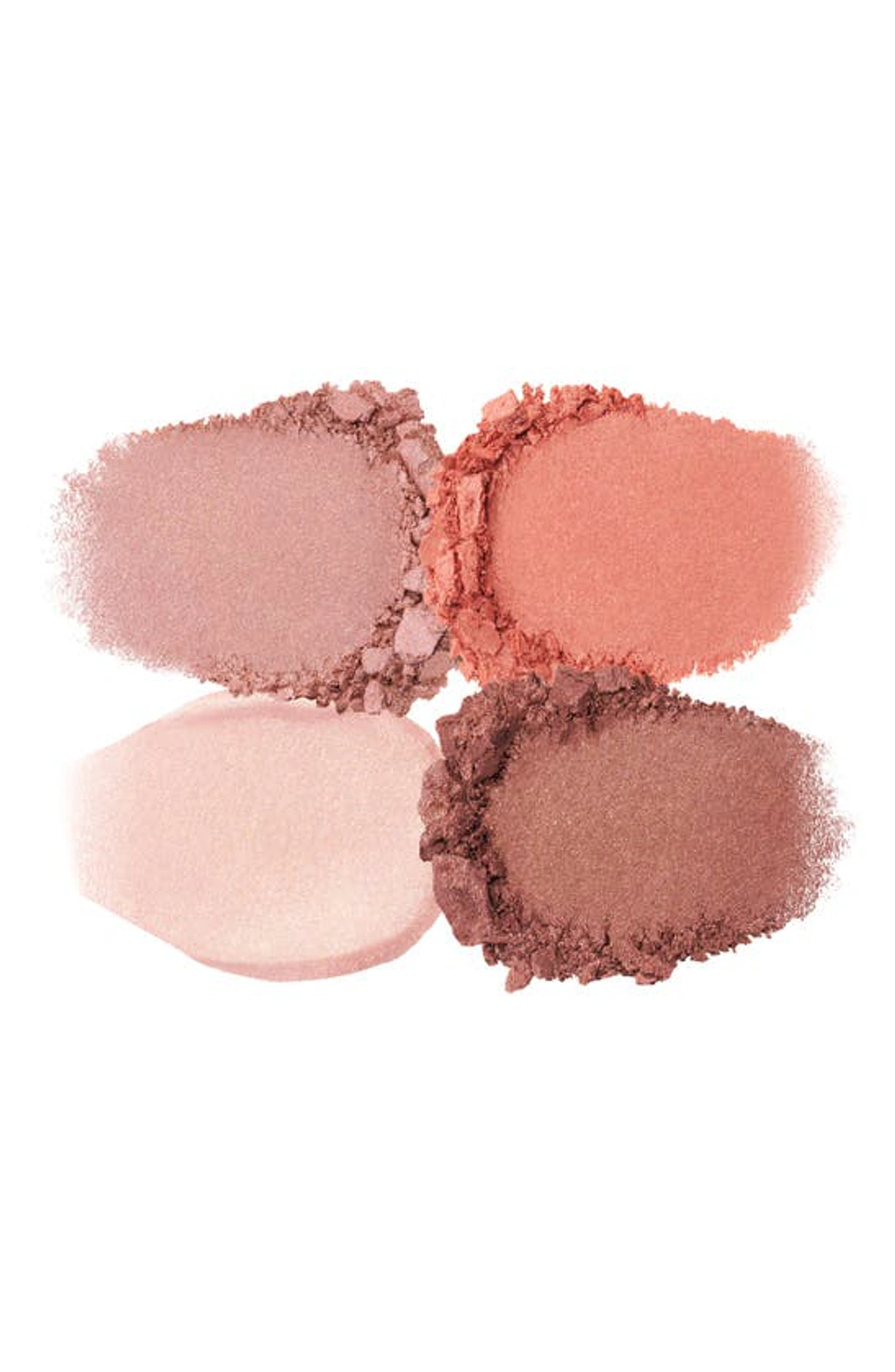 clé de peau BEAUTÉ 8 Warm Ocean Sunset Clé De Peau Beauté Eye Colour Shadow Quad In 8 Warm Ocean Sunset