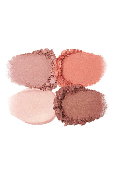 Clé De Peau Beauté Eye Color Quad Eyeshadow Refill In 8 - Warm Ocean Sunset