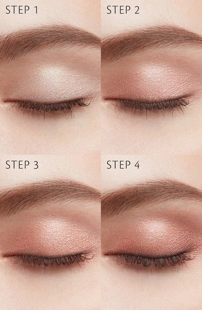 Clé De Peau Beauté Eye Color Quad Eyeshadow Refill In 8 - Warm Ocean Sunset