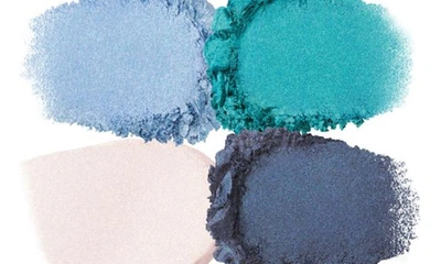 Clé De Peau Beauté Eye Color Quad Eyeshadow Refill In 11 - Azure Blue Sea