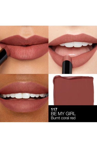 Shop Nars Powermatte Lipstick In Be My Girl