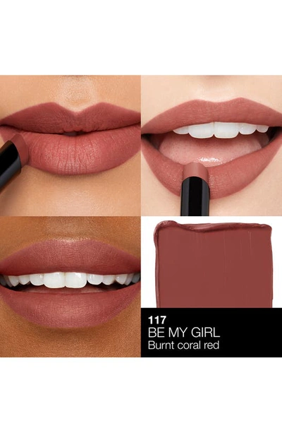 Nars Powermatte Lipstick In Be My Girl
